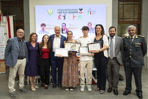Gianni Taccetti Valeria Speroni Cardi Letizia Perini Eugenio Giani Margherita Voliani Leonardo Mazzoni Cristina Scaletti Filippo Paganelli Aldo De Donno