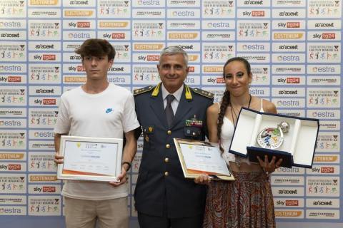 Leonardo Mazzoni Aldo De Donno Margherita Voliani