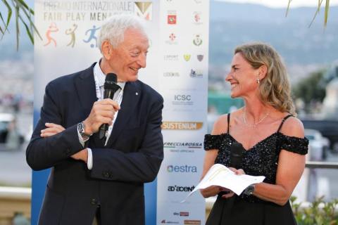 Luciano Buonfiglio Valeria Speroni Cardi