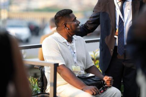 Rigivan Ganeshamoorthy