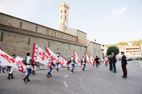 Bandierai degli Uffizi