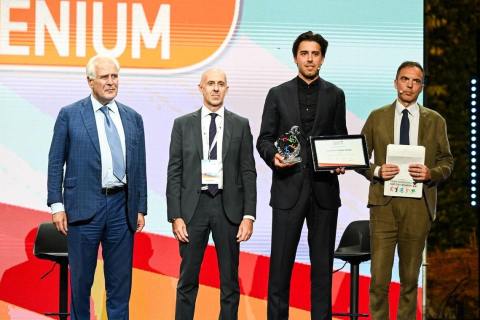 Eugenio Giani Riccardo Nigi Sasha Vujacic Michele Cagiano