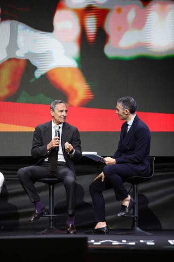 Cesare Prandelli Omar Schillaci
