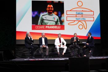 Giorgio Porra Giuseppe Dossena Giancarlo Antognoni Cesare Prandelli Omar Schillaci