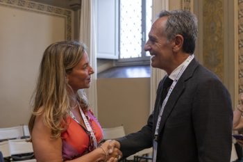 Valeria Speroni Cardi Cesare Prandelli