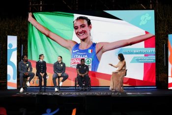 Andy Diaz Nadia Battocletti Alice Bellandi Rigivan Ganeshamoorthy Federica Lodi