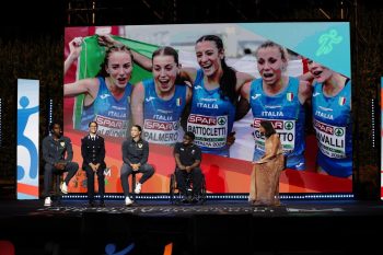Andy Diaz Nadia Battocletti Alice Bellandi Rigivan Ganeshamoorthy Federica Lodi