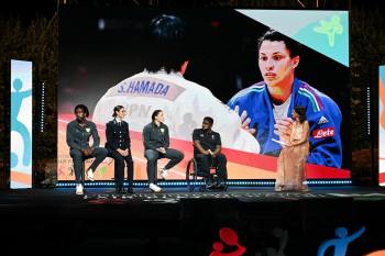 Andy Diaz Nadia Battocletti Alice Bellandi Rigivan Ganeshamoorthy Federica Lodi