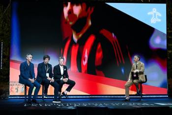 Alessandro Costacurta Demetrio Albertini Giancarlo Antognoni Omar Schillaci