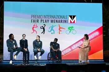 Andy Diaz Nadia Battocletti Alice Bellandi Rigivan Ganeshamoorthy Federica Lodi