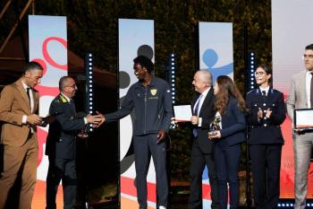Omar Schillaci Antonio Marco Appella Andy Diaz Vincenzo Parrinello Letizia Perini Nadia Battocletti Nicola Vasai
