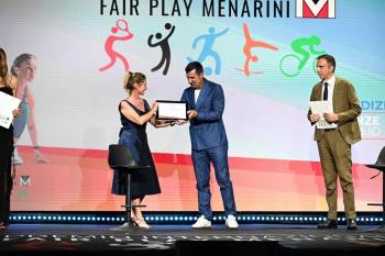 Valeria Speroni Cardi Luis Figo Michele Cagiano
