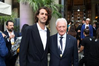 Gianmarco Tamberi Luciano Buonfiglio