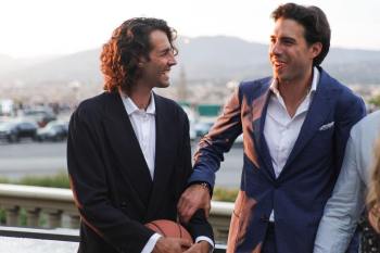 Gianmarco Tamberi Sasha Vujacic