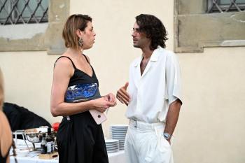 Blanka Vlasic Gianmarco Tamberi