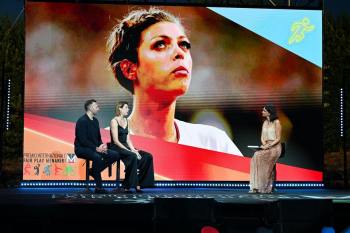 Ian Thorpe Blanka Vlasic Federica Lodi