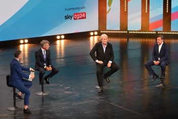 Omar Schillaci Gianfranco Zola Giorgio Porrà Fabio Caressa