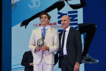 Armand Duplantis Riccardo Nigi