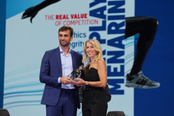 Daniele Garozzo Paola Castellacci