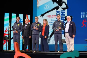 Davide Ghiotto Vincenzo Parrinello Andrea Giovannini Lucia Blini Michele Malfatti Gianfranco Coppola
