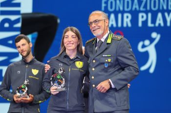 Chiara Mazzel Gabriele Di Paolo