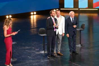 Rachele Sangiuliano Gregorio Paltrinieri ian Thorpe Luca Lastrucci