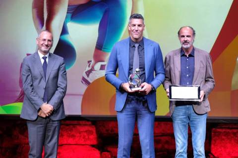 Benassi Scola Balvoa Roberto Brunamonti