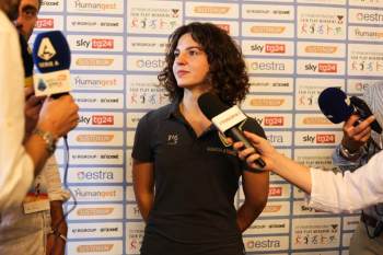 Ambra Sabatini