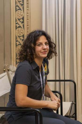 Ambra Sabatini
