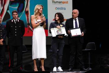 Francesca Lollobrigida Roberto Rigali Silvia Salis Ambra Sabatini Vincenzo Parrinello