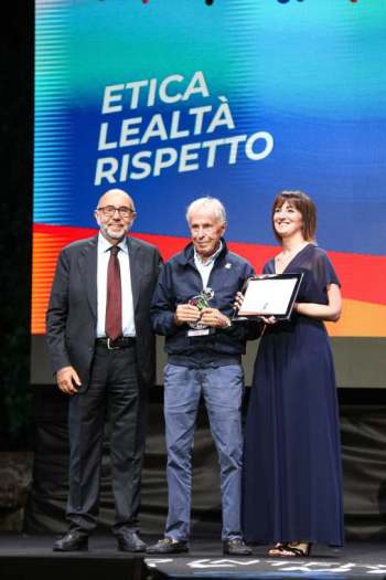 Antonello Biscini Cesare Fiorio Giulia Santini