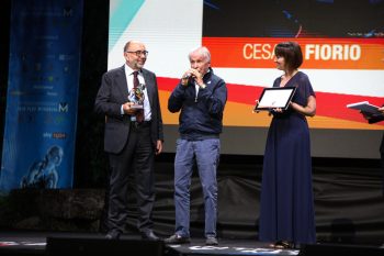 Antonello Biscini Cesare Fiorio Giulia Santini