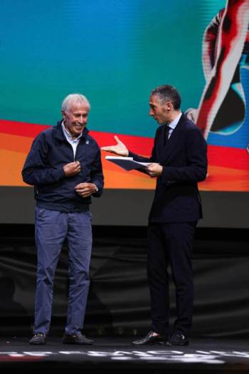 Cesare Fiorio Omar Schillaci