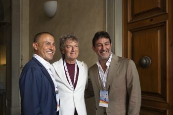 Fabio Cannavaro Giancarlo Antognoni Ciro Ferrara