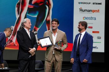 Fabio Cannavaro Giorgio Porra Ciro Ferrara Nicola Ciolini