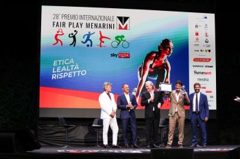 Giancarlo Antognoni Fabio Cannavaro Giorgio Porra Ciro Ferrara Nicola Ciolini