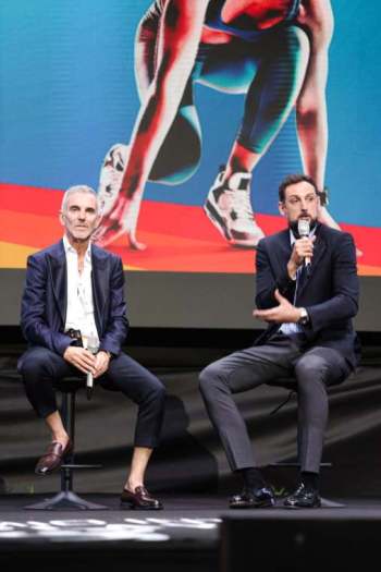 Federico Buffa Marco Belinelli