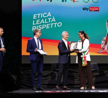 Michele Cagiano Alessandro Acton Federico Buffa Cristina Scaletti