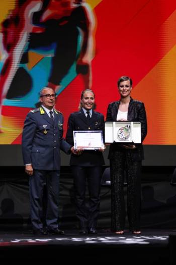 Antonio Marco Appella Francesca Lollobrigida Federica Pellegrini