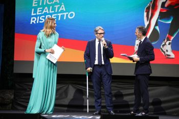 Rachele Sangiuliano Gian Paolo Montali Omar Schillaci