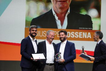 Cosimo Guccione Giuseppe Dossena Ennio Troiano Omar Schillaci