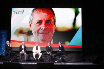 Giorgio Porra Giuseppe Dossena Giancarlo Antognoni Cesare Prandelli Omar Schillaci