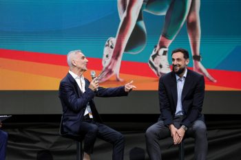 Federico Buffa Marco Belinelli