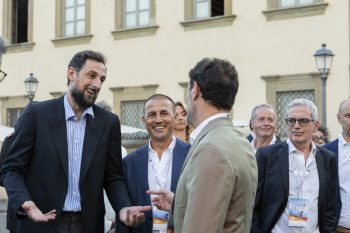 Marco Belinelli Fabio Cannavaro Silvia Salis Giuseppe Dossena