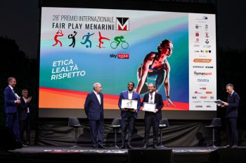 Michele Cagiano Federico Buffa Beniamino Quintieri Samuel Eto\'o Luca Lotti Omar Schillaci