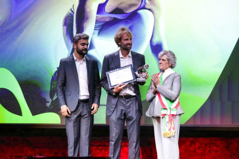 Cosimo Guccione Massimiliano Rosolino Anna Ravoni