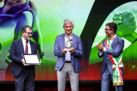 Alvaro Moretti Jacopo Volpi Dario Nardella