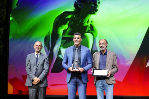 Andrea Benassi Luis Alberto Scola Balvoa Roberto Brunamonti