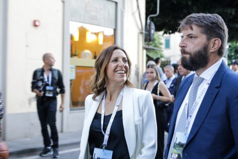 Deborah Compagnoni Ennio Troiano