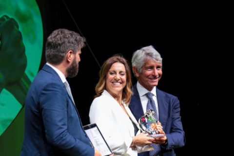 Ennio Troiano Deborah Compagnoni Andrea Abodi